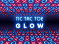 Žaidimas Tic Tac Toe švytėjimas  internete