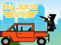 Žaidimas Gali žaisti tik legendos  internete