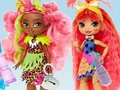Žaidimas Cave Club Dolls dėlionių kolekcija  internete