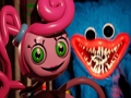Žaidimas Mama Stikman prieš Huggy Wuggy  internete