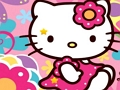 Žaidimas Paslėptos žvaigždės Hello Kitty  internete
