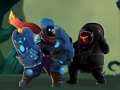 Žaidimas „Dragon Ninja Warriors“ internete