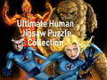 Žaidimas Ultimate Human Jigsaw Puzzle kolekcija  internete