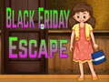 Žaidimas „Amgel Black Friday Escape“ internete