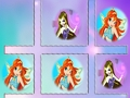 Žaidimas Winx tic tac toe internete
