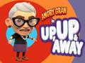 Žaidimas Angry Gran filme Aukštyn, aukštyn ir toli  internete