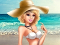 Žaidimas Sexy Bikini paplūdimys mergaitėms  internete