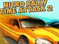 Žaidimas „Nitro Rally Time Attack 2“ internete