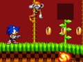 Žaidimas Sonic html5 internete