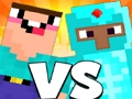 Žaidimas Arena: „Noob vs Pro“ internete