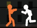 Žaidimas Stickman kova  internete