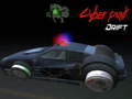 Žaidimas „Cyberpunk Drift City“.  internete
