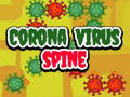 Žaidimas Korona viruso stuburas  internete