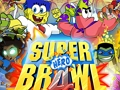 Žaidimas „Super Hero Brawl 4“ internete