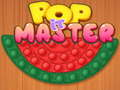 Žaidimas Pop It Master internete