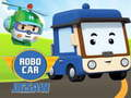 Žaidimas „Robocar Jigsaw“ internete