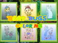 Žaidimas „Beat Bugs“ dažymas  internete
