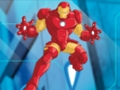 Žaidimas „Avengers“ „Iron Man Rise of Ultron 2“ internete