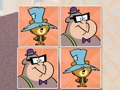 Žaidimas Jellystone atitikimo poros  internete