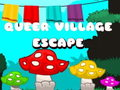 Žaidimas „Queer Village Escape“ internete