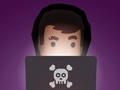Žaidimas Įsilaužėlių skubėjimas internete