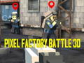 Žaidimas „Pixel Factory Battle 3D“ internete