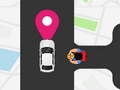 Žaidimas Paimk mane automobilio vairuotojas  internete