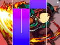 Žaidimas Kimetsu, skirtas Demonic Slayer S2  internete