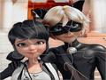 Žaidimas Ladybug dėlionės kolekcija  internete