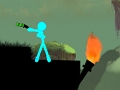 Žaidimas Stickman nuotykis  internete