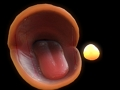 Žaidimas Pac-Man internete