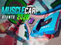 Žaidimas Musclecar triukai 2020 m  internete