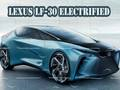 Žaidimas Lexus LF-30 elektrifikuotas  internete