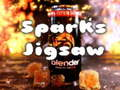 Žaidimas „Sparks Jigsaw“ internete