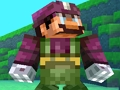 Žaidimas „Craft Bros Boy Runner“ internete