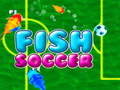 Žaidimas Žuvies futbolas  internete