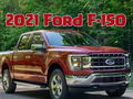 Žaidimas 2021 m. Ford F 150  internete