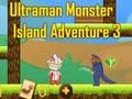 Žaidimas „Ultraman Monster Island Adventure 3“ internete