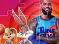 Žaidimas „Space Jam Jigsaw“ internete