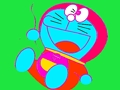 Žaidimas PG dažymas: Doraemon  internete
