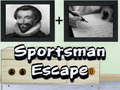 Žaidimas Sportininko pabėgimas  internete