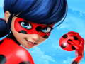 Žaidimas LadyBug Popstar puošniai apsirengti  internete