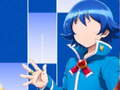 Žaidimas Anime Iruma-Kun fortepijono plytelės  internete