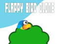 Žaidimas Flappy paukščio klonas  internete