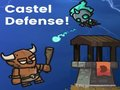 Žaidimas Castel Defense  internete