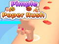Žaidimas Pimple Popper Rush  internete