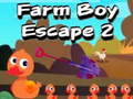 Žaidimas „Farm Boy Escape2“ internete