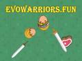 Žaidimas EvoWarriors. linksma  internete