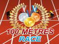 Žaidimas 100 metrų lenktynės  internete