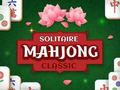 Žaidimas Klasikinis Mahjong Solitaire  internete